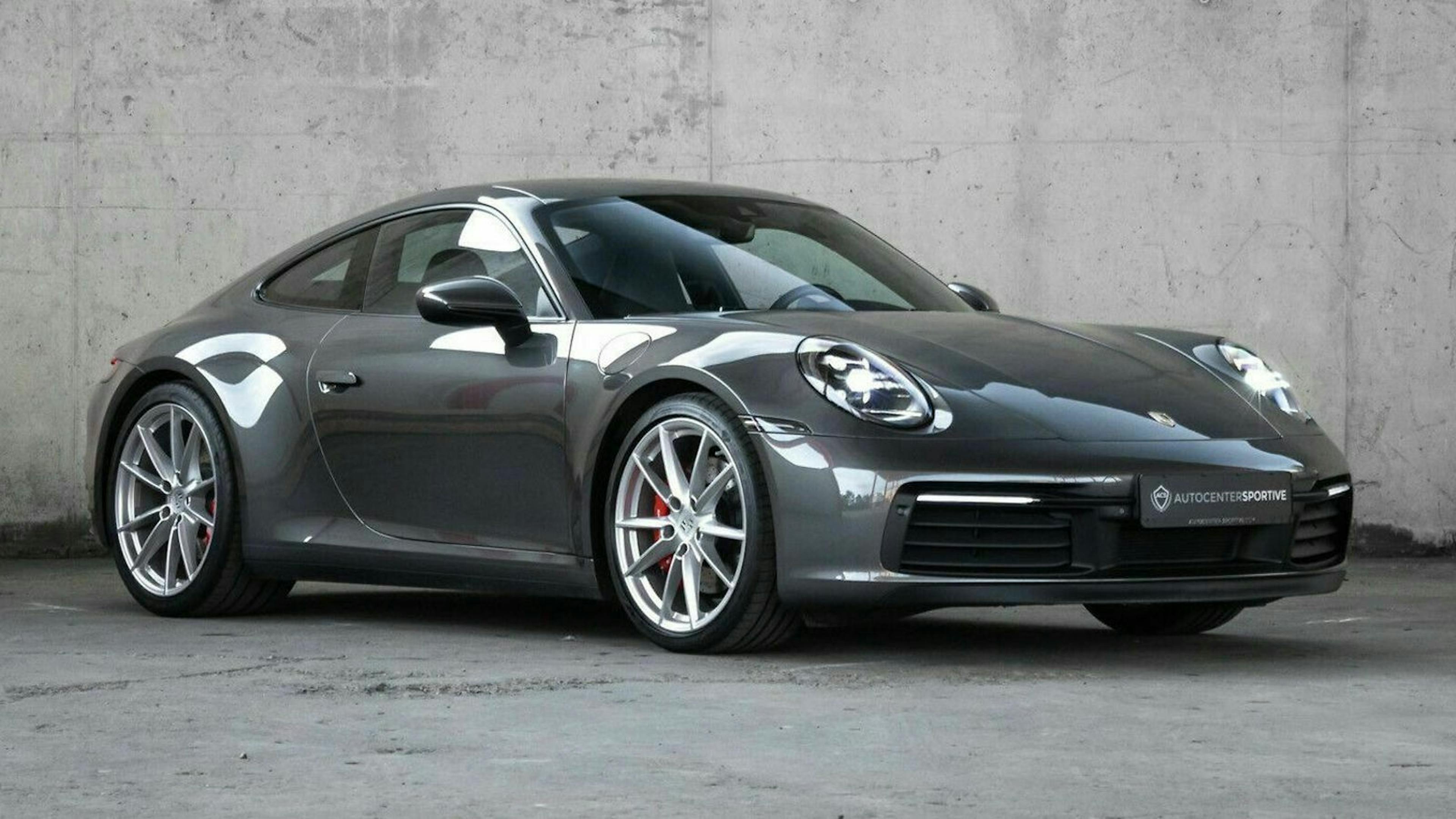 Porsche 911 Carrera 4S