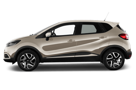 Foto eines Renault Captur (R)