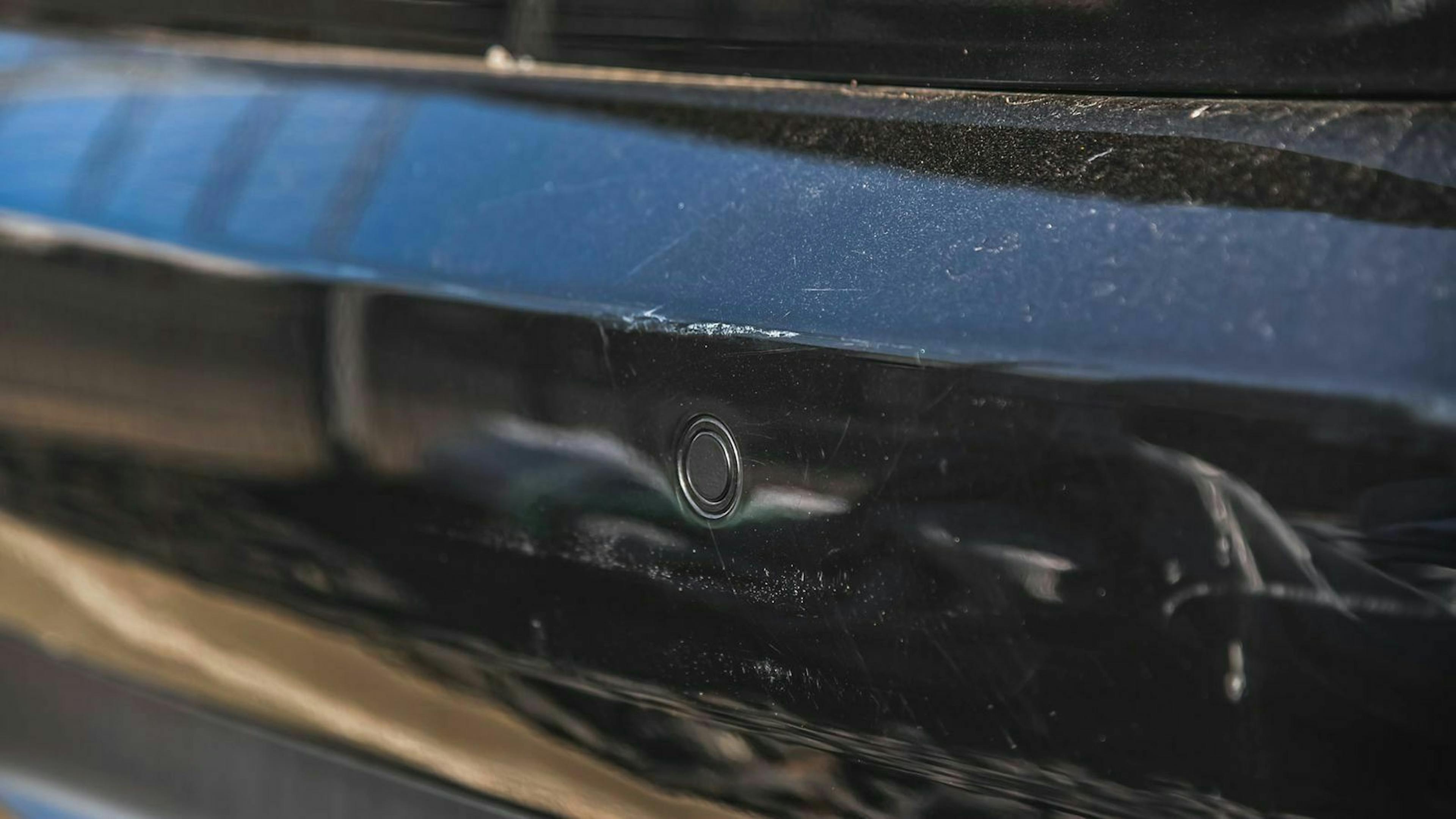 Kleinere Kratzer und Dellen kannst du beim Kauf durchaus übersehen