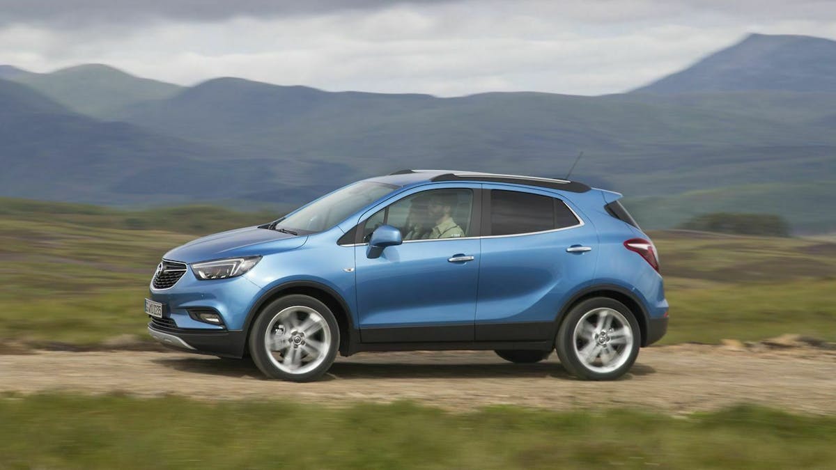Der robuste 1,4-Liter-Turbo-Benziner passt am besten zum Opel Mokka X. Mit seinen 140 PS fährt er spritzig und kraftvoll