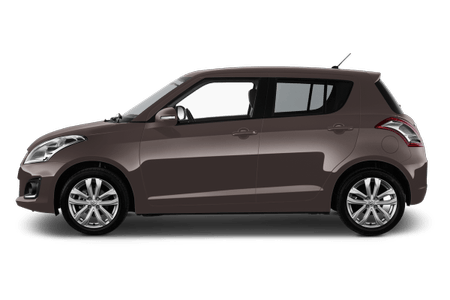 Foto eines Suzuki Swift (NZ)