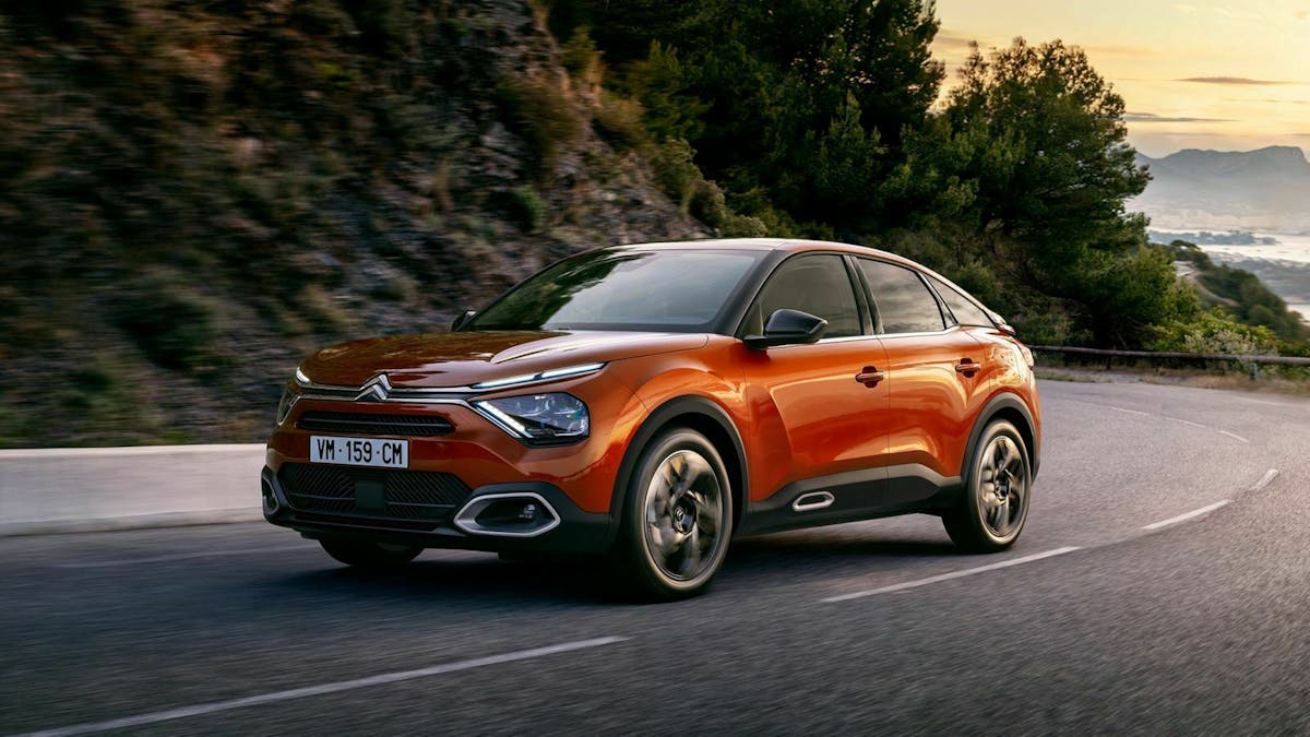 Citroen C4 2020 Neuvorstellung 13