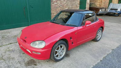 Suzuki Cappuccino