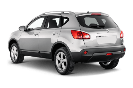 Foto eines Nissan Qashqai (J10)