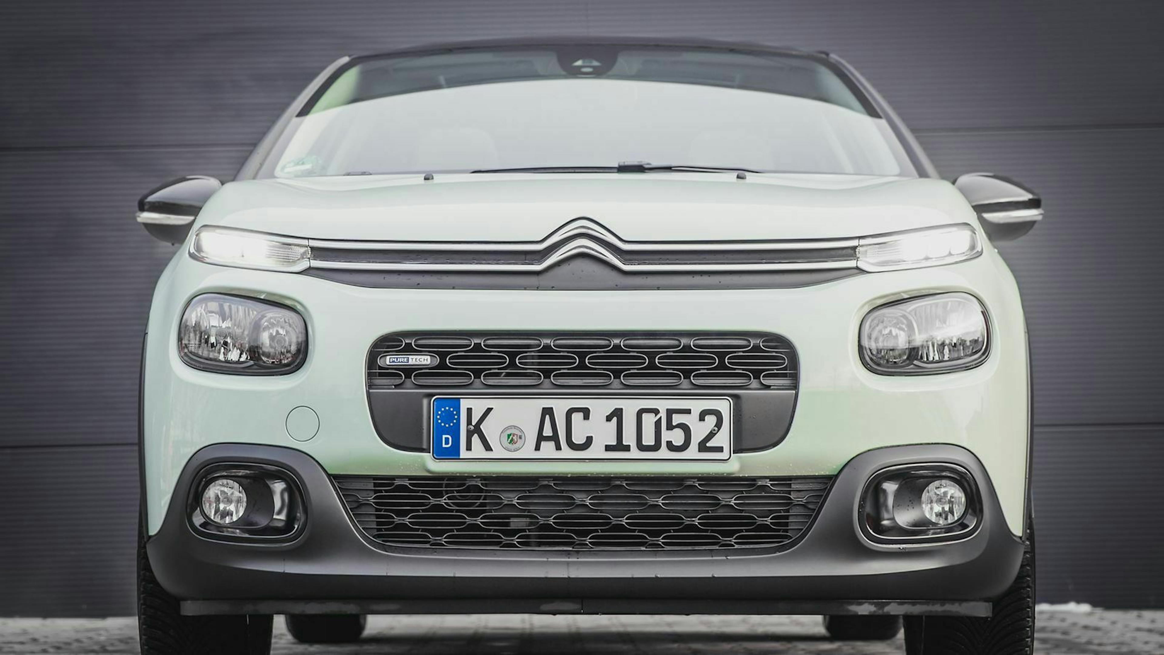 Aktuell bietet Citroën den C3 ab einem Verkaufspreis von 12.990 Euro an