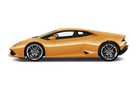 Lamborghini Huracán (Seitenansicht)