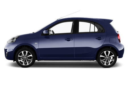 Foto eines Nissan Micra (K13)