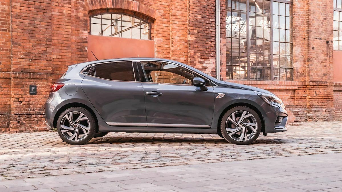 Der Renault Clio 5 2019 im Profil