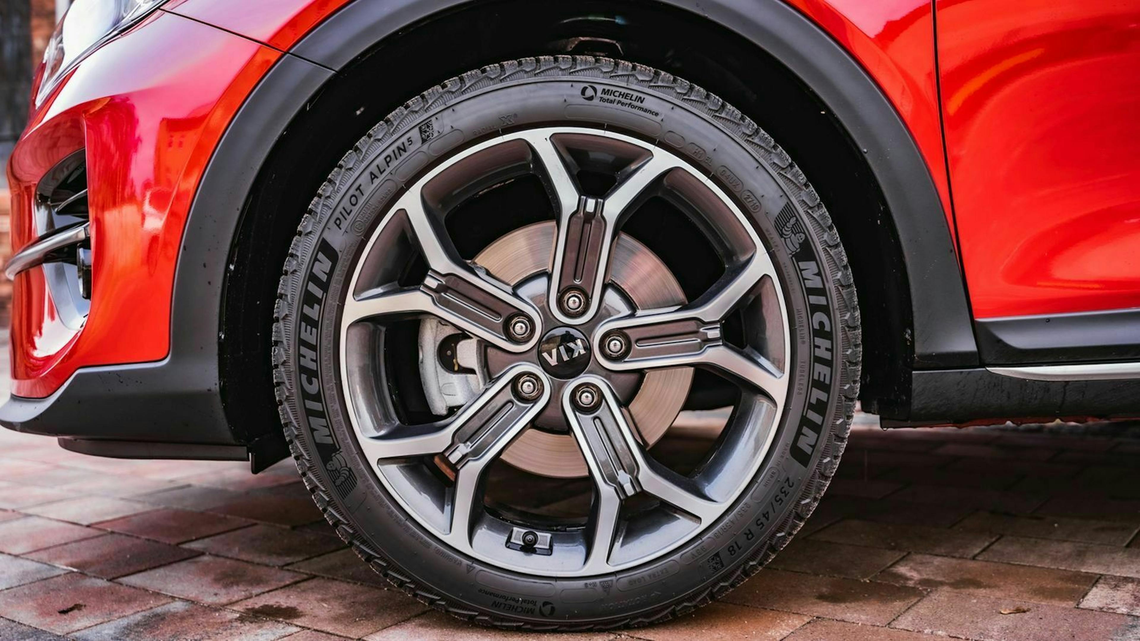 Kia XCeed 2019 Test 1