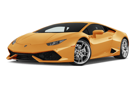 Lamborghini Huracán (Vorderansicht - schräg)