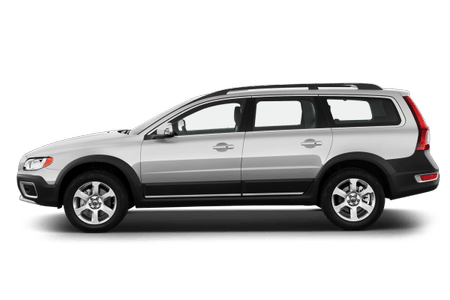 Volvo XC70 (Seitenansicht)