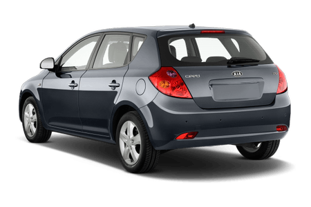 Foto eines Kia Cee´d (ED)