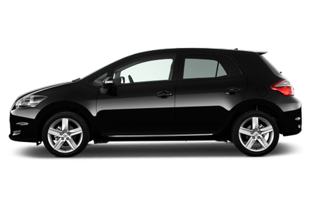 Foto eines Toyota Auris (E150)