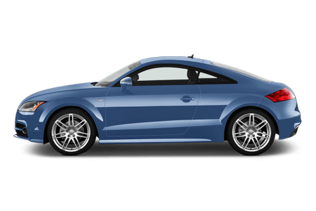 Audi TT Coupé (8J)