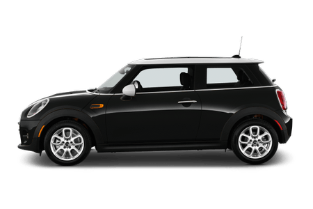 Foto eines Mini Fünftürer (F55)