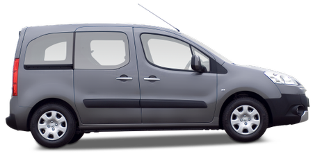 Peugeot Partner (Seitenansicht)