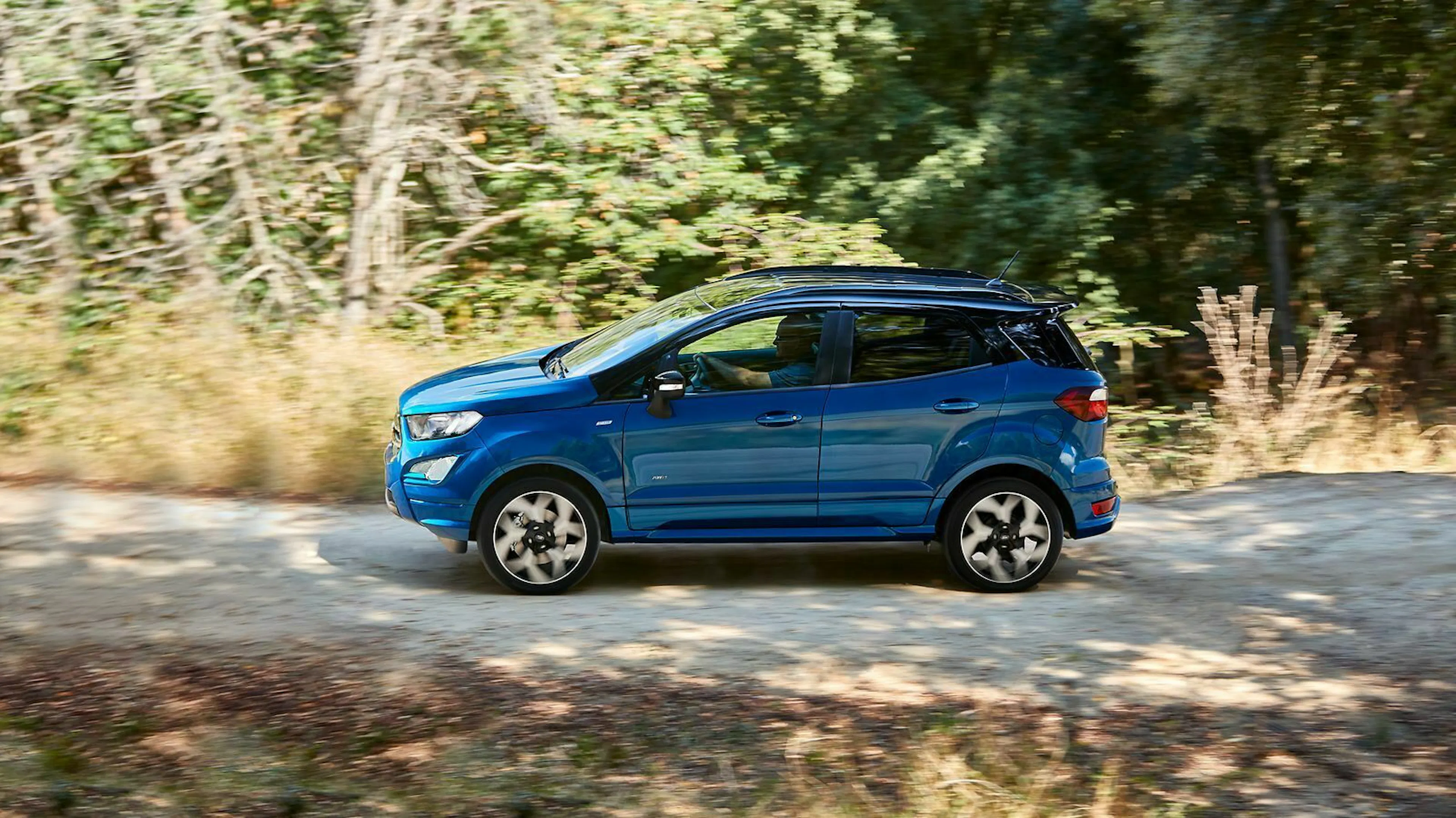 Ford Ecosport Facelift