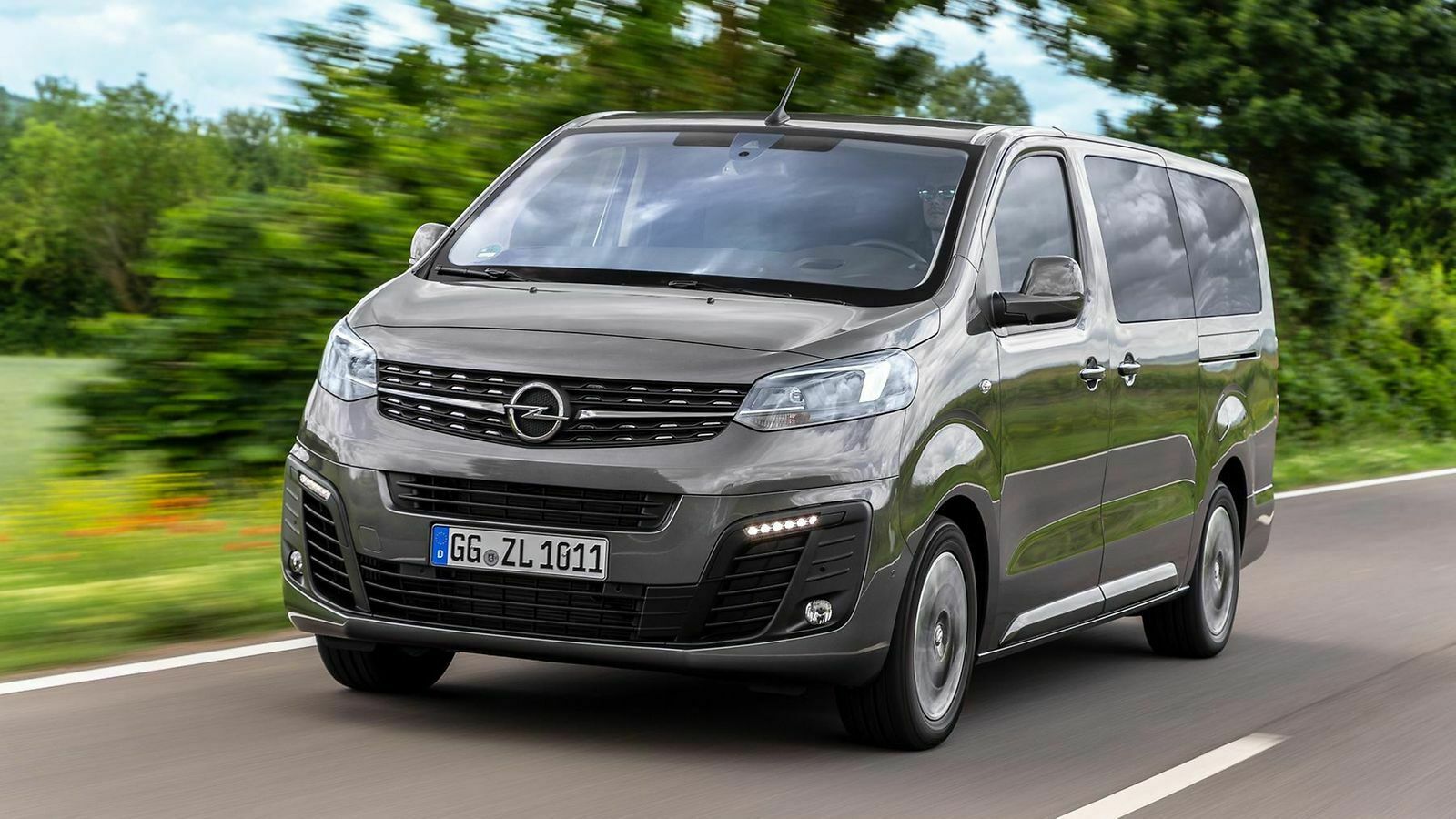 neue kleinbusse 2019