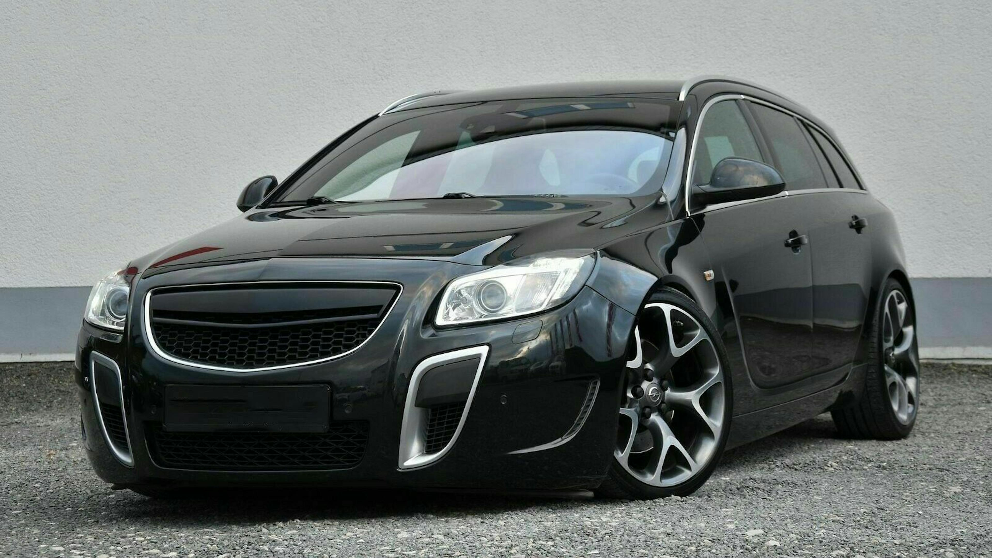 Opel Insignia OPC