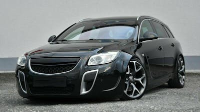 Opel Insignia OPC