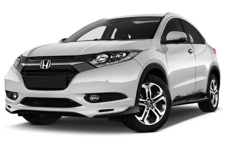 Honda HR-V (Vorderansicht - schräg)