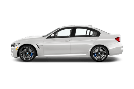 BMW 3er (Seitenansicht)
