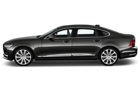 Foto eines Volvo S90