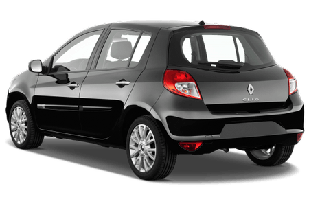 Renault Clio Fünftürer (R)