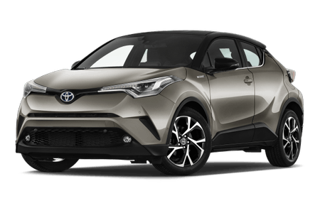 Alle Fahrzeuge Toyota C-HR Benzin zum Verkauf bei Autohaus Schulz GmbH