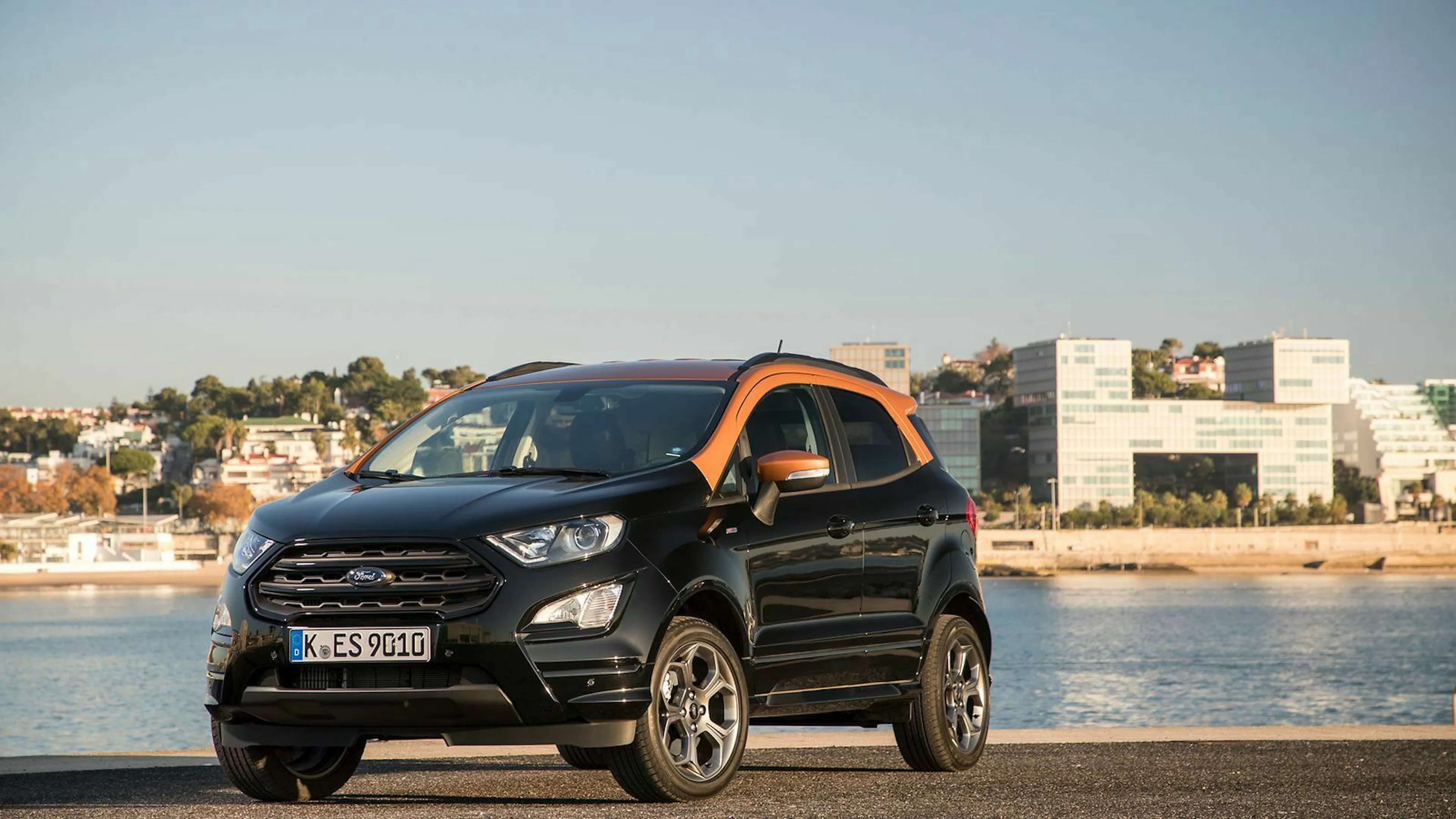 Ford Ecosport Facelift