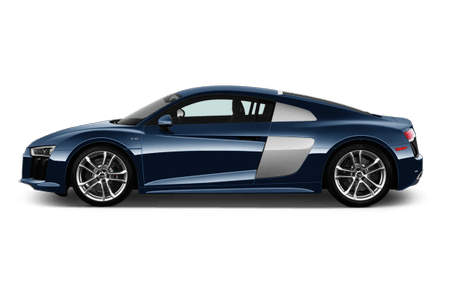 Foto eines Audi R8 Coupé (4S)
