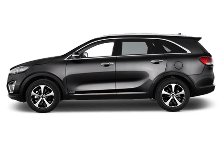 Foto eines Kia Sorento (UM)