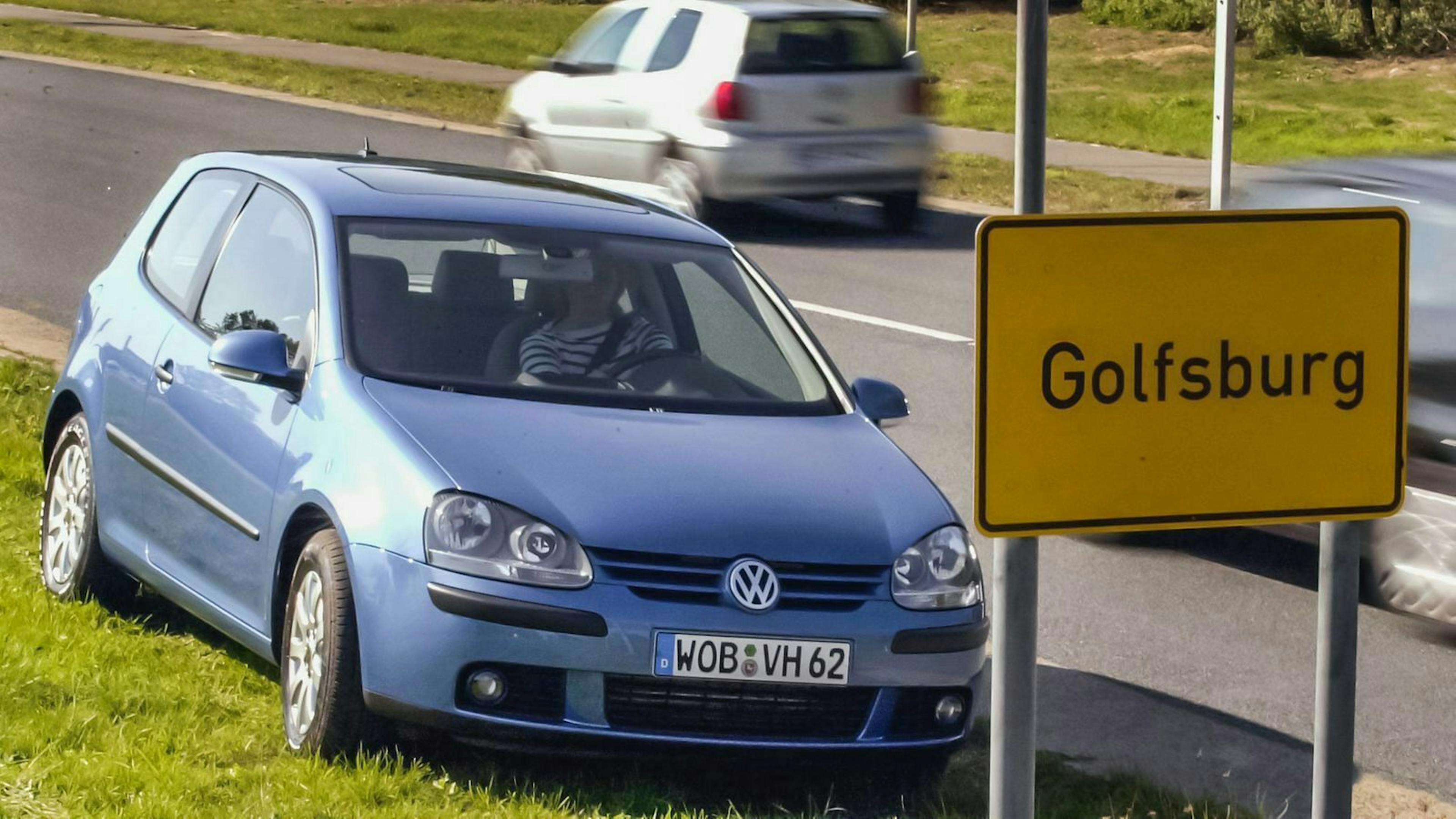 VW Golf 5