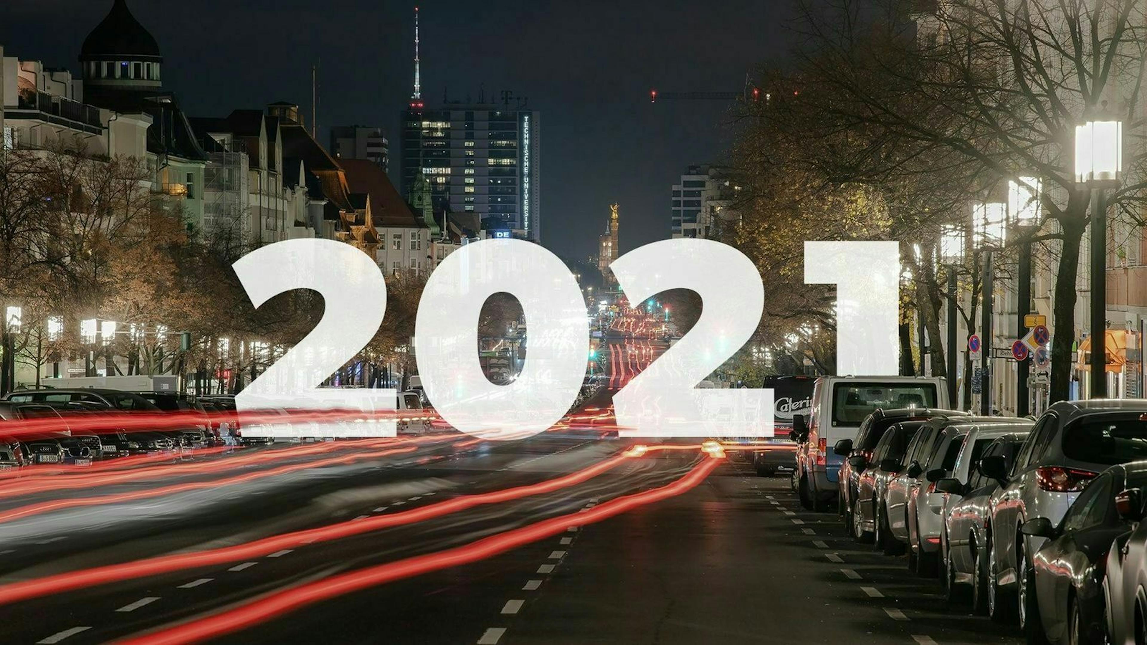 Das ändert sich für die Autofahrer im neuen Jahr 2021