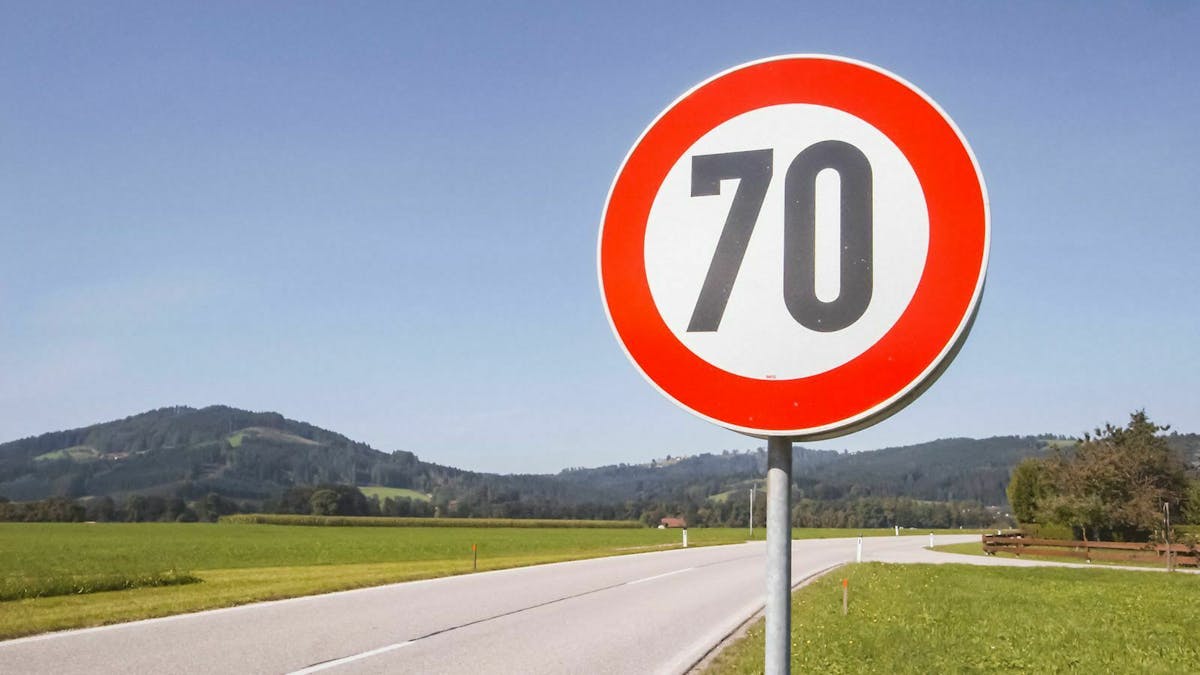 Geschwindigkeitsüberschreitungen zählen zu den häufigsten Unfallursachen. Die neuen Regelungen sollen Raser abeschrecken.