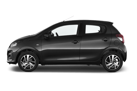 Peugeot 108 (Seitenansicht)