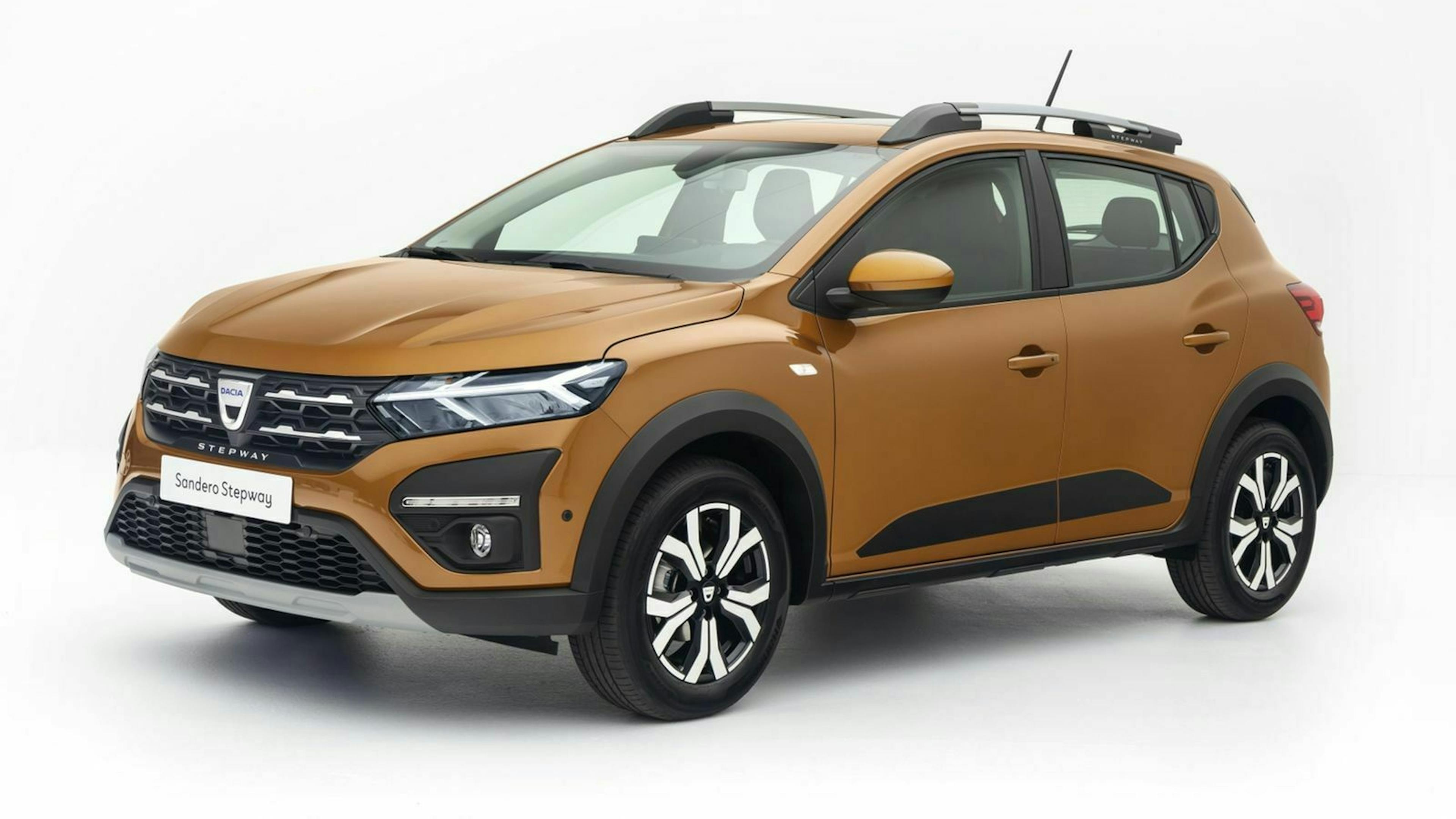 Dacia Sandero III NV 9