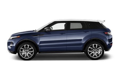Foto eines Range Rover Evoque (L538)