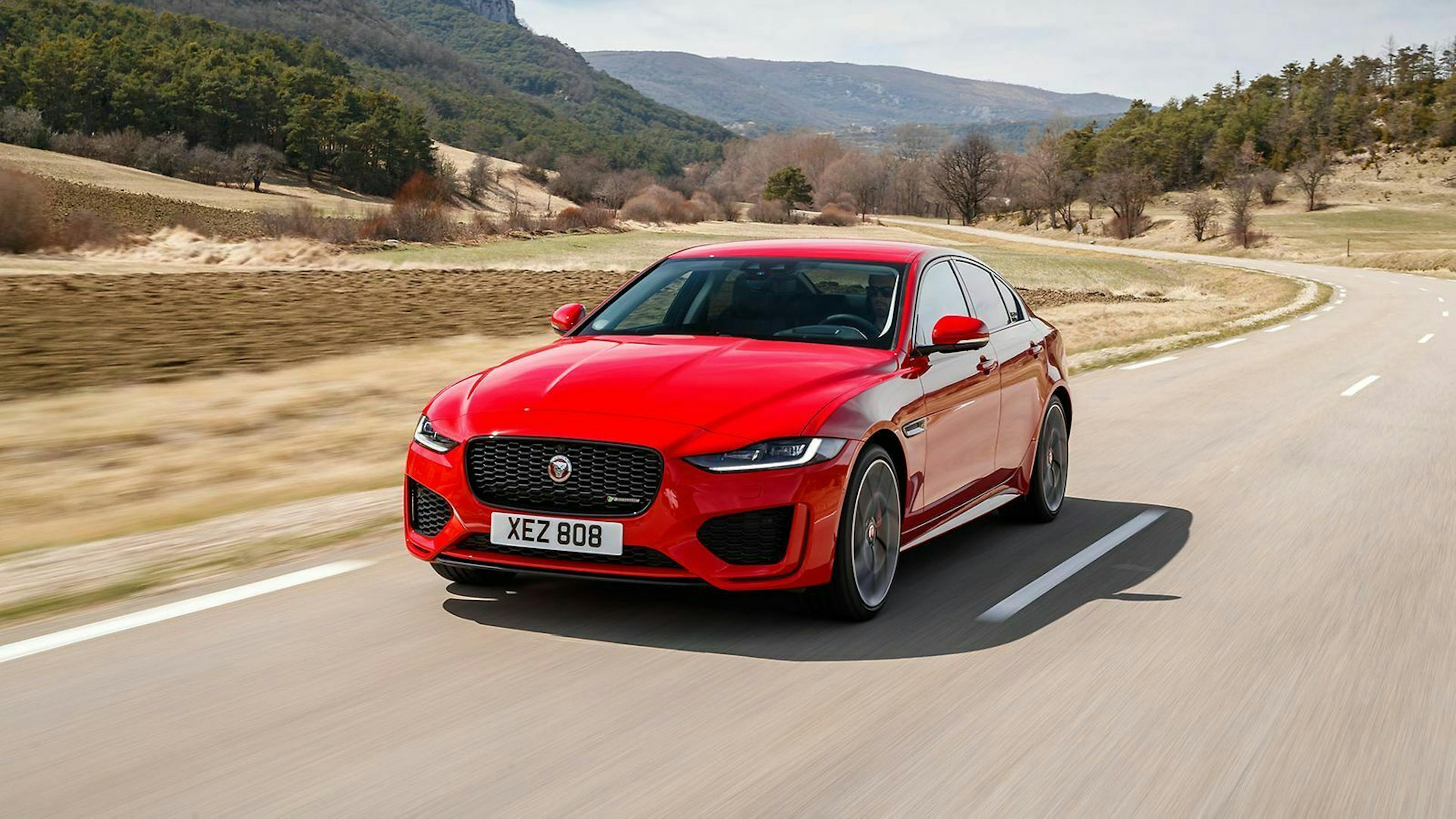 In Deutschland setzte Jaguar im vergangenen Jahr nur 1.104 Exemplare ab