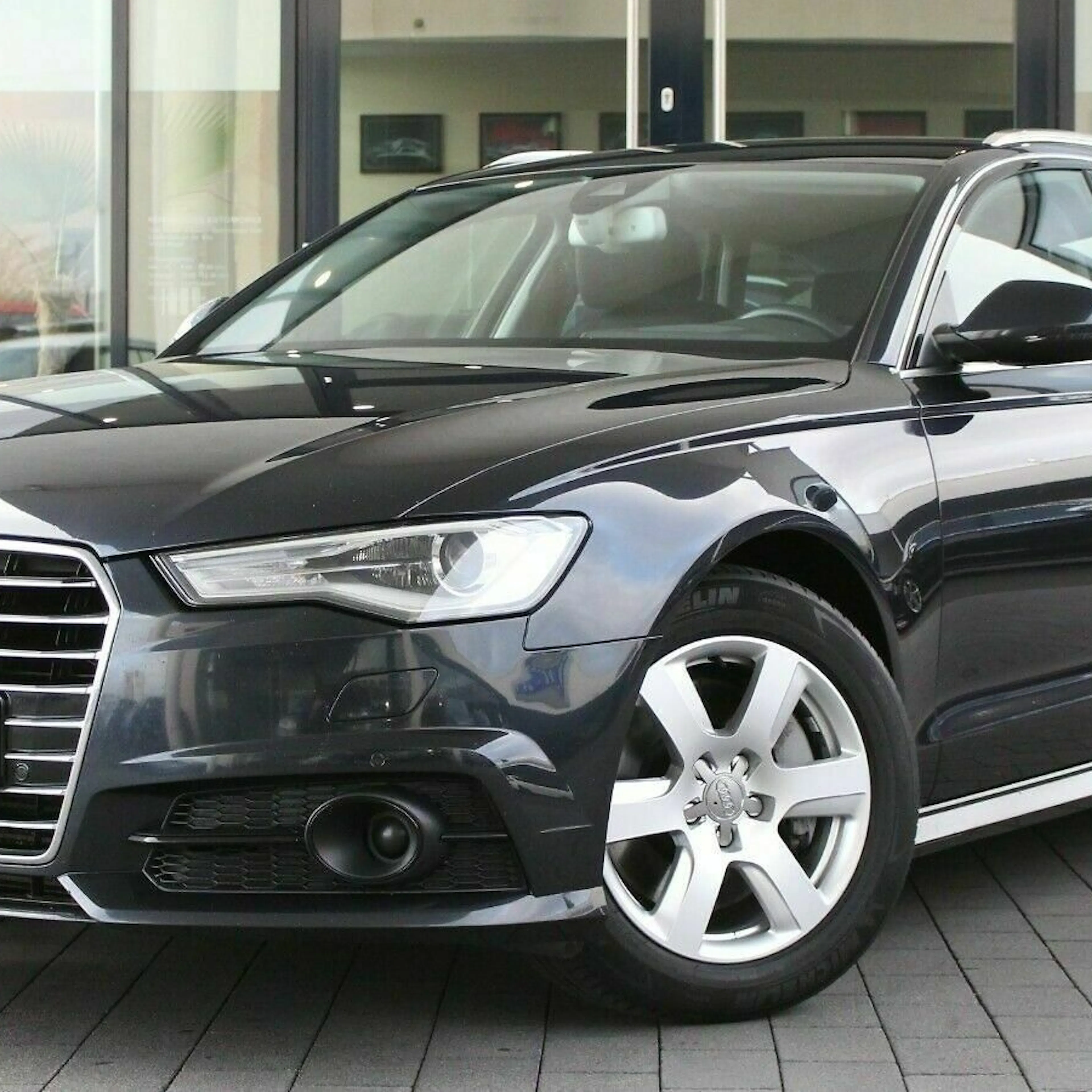 Audi A6 C7 2