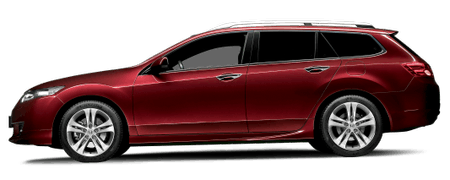 Honda Accord (Seitenansicht)