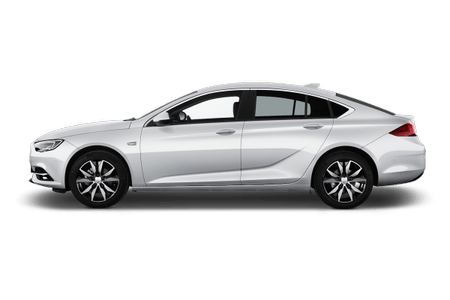 Foto eines Opel Insignia B Grand Sport