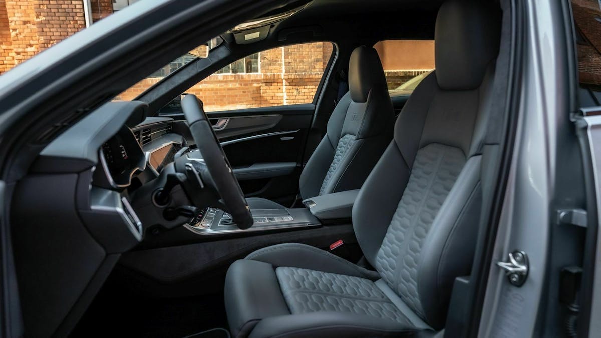 Audi RS6 Avant 2019 Test  7