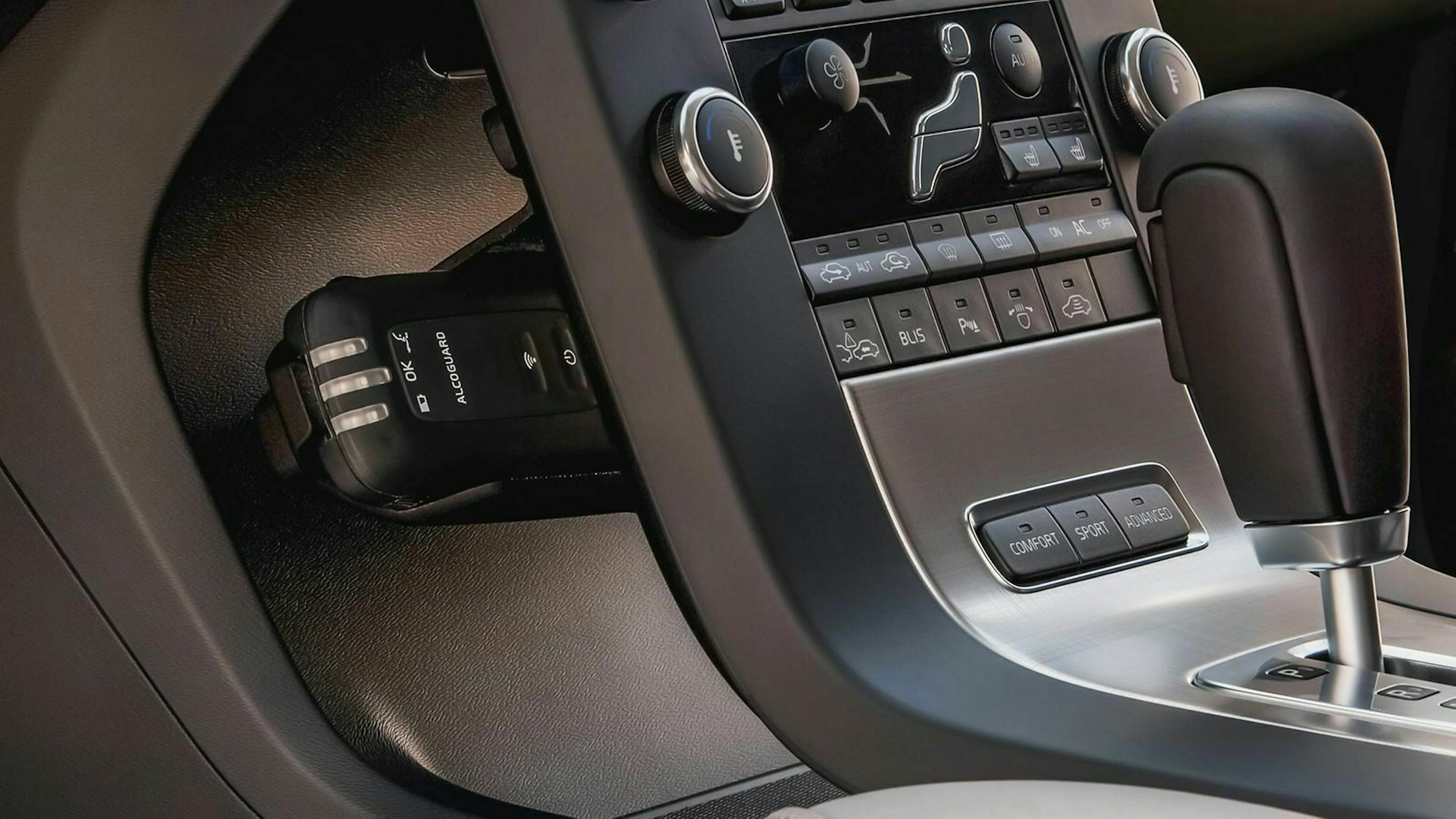 Alkoholtest Wegfahrsperre