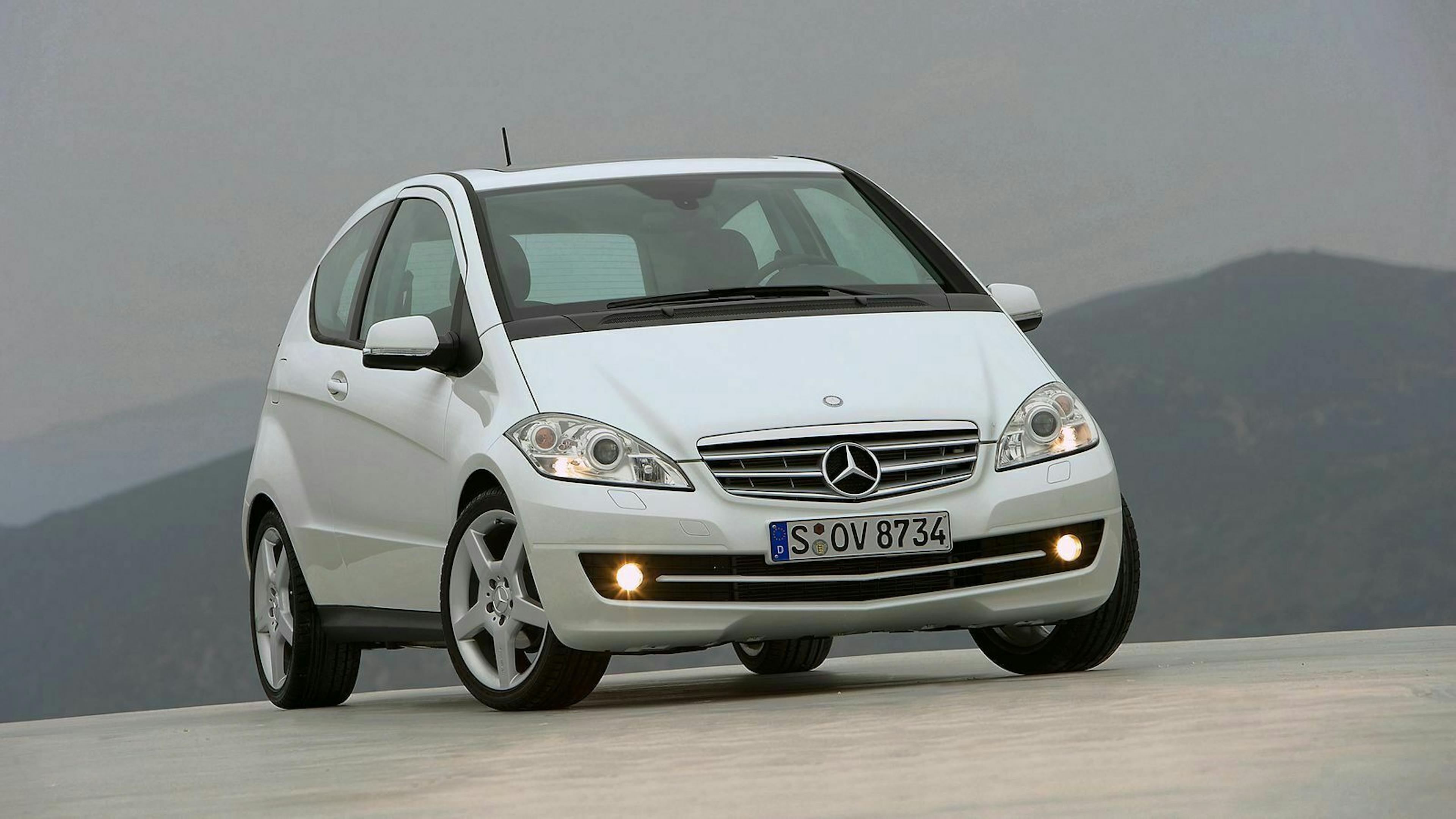 Mercedes A-Klasse W1692_21