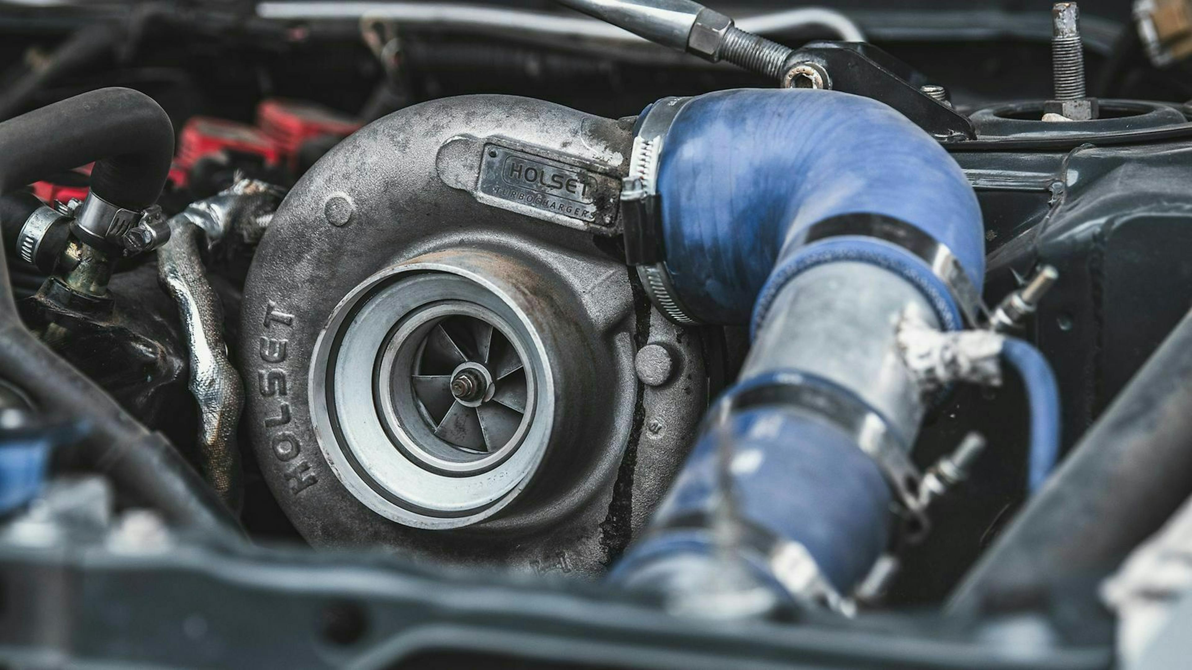 Turbolader gehören zu den verschleißintensivsten Teilen in einem Auto.