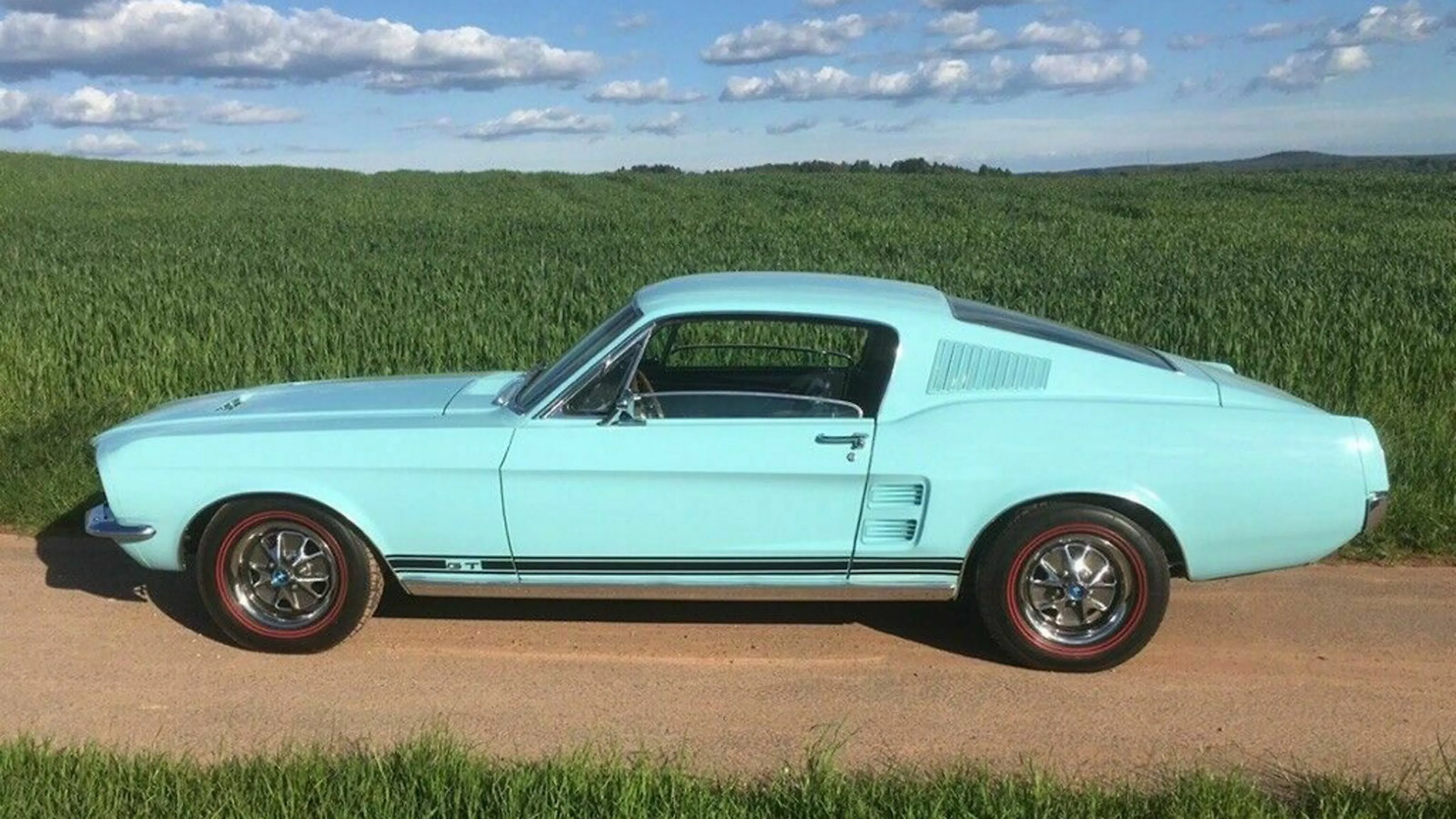 Ford Mustang Fastback