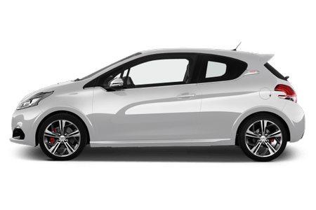 Foto eines Peugeot 208 GTi (A9)