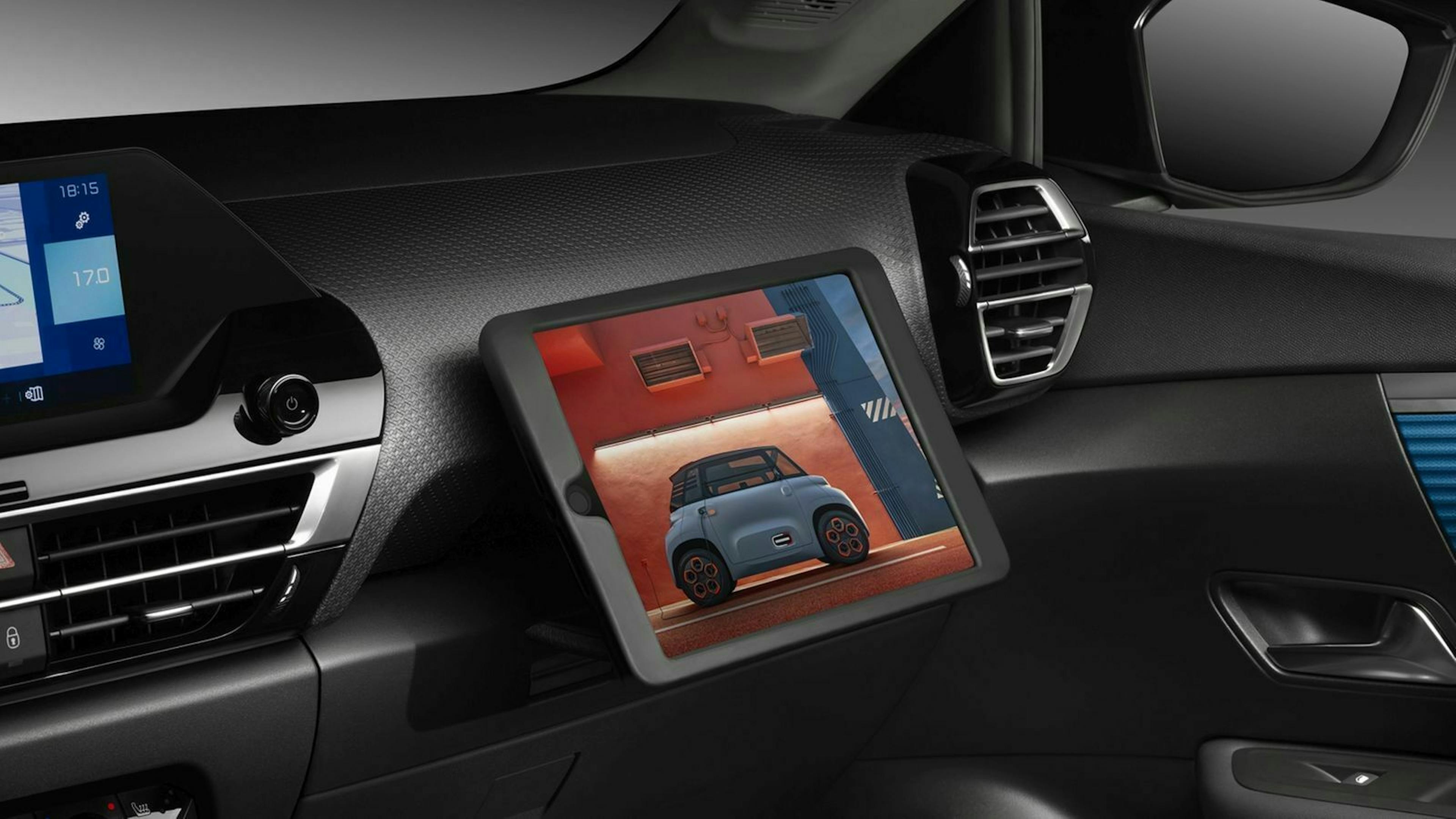 Citroen C4 2020 Neuvorstellung 1