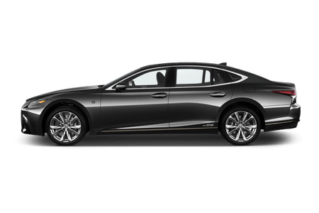 Lexus LS (Seitenansicht)